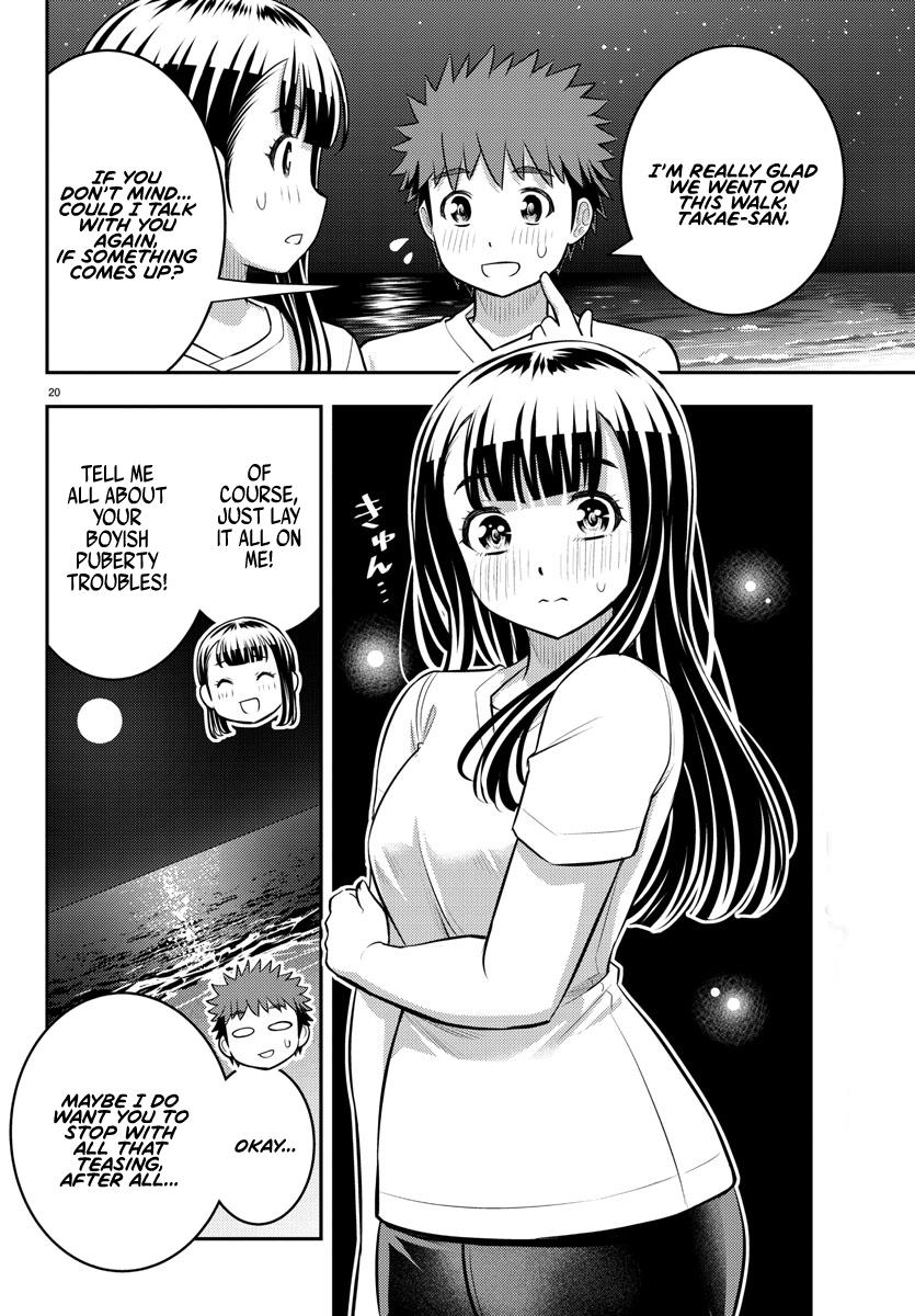 Yankee JK KuzuHana-chan Chap 121 - Next Chap 122
