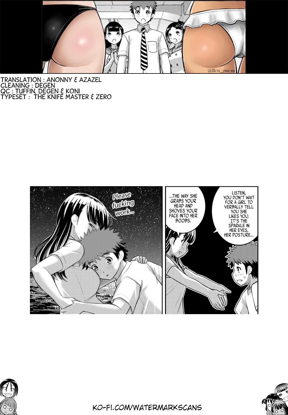 Yankee JK KuzuHana-chan Chap 121 - Next Chap 122