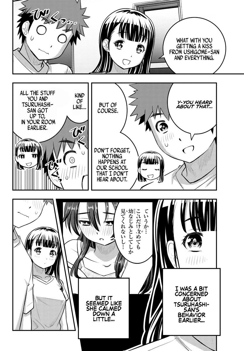 Yankee JK KuzuHana-chan Chap 121 - Next Chap 122