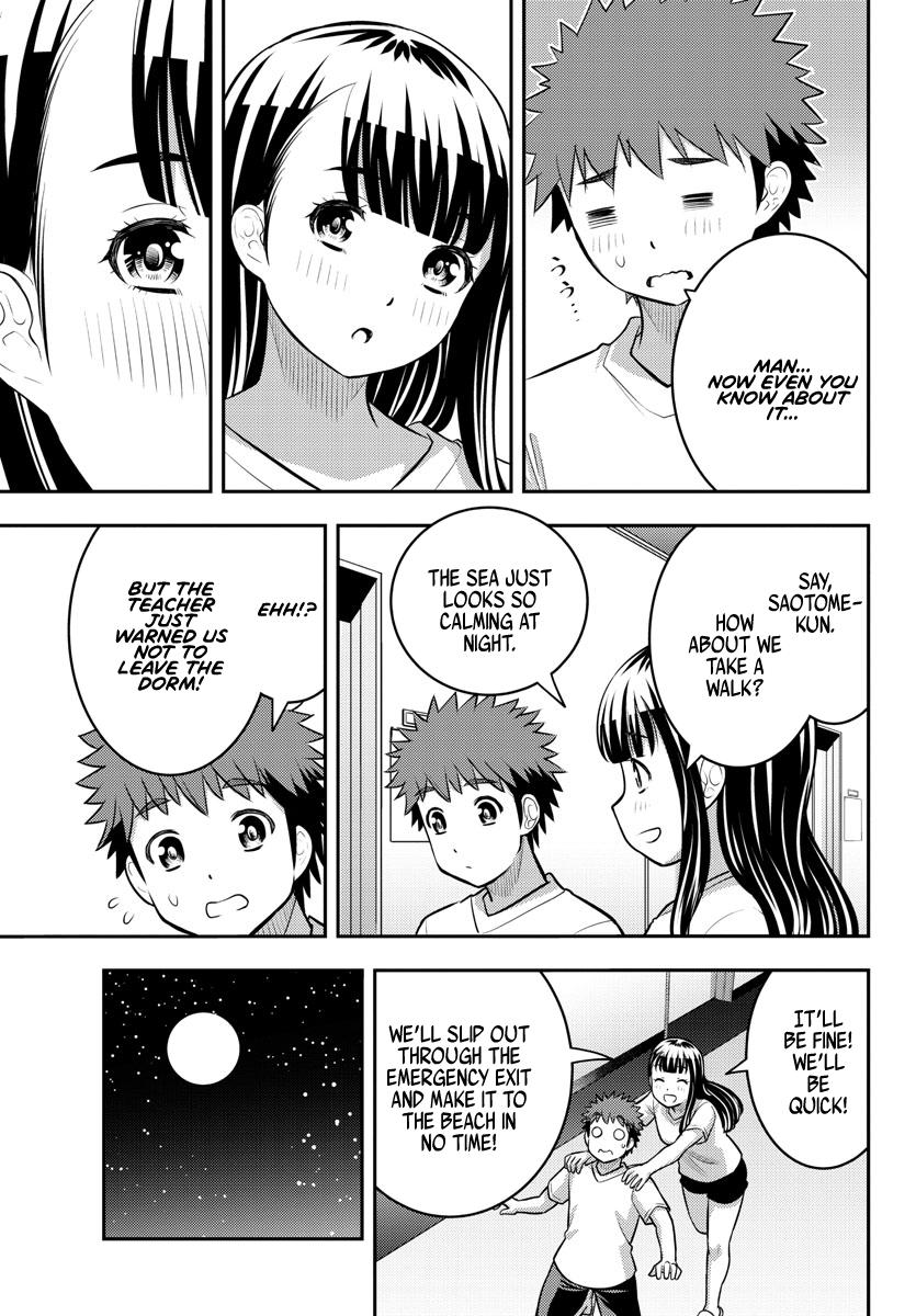 Yankee JK KuzuHana-chan Chap 121 - Next Chap 122