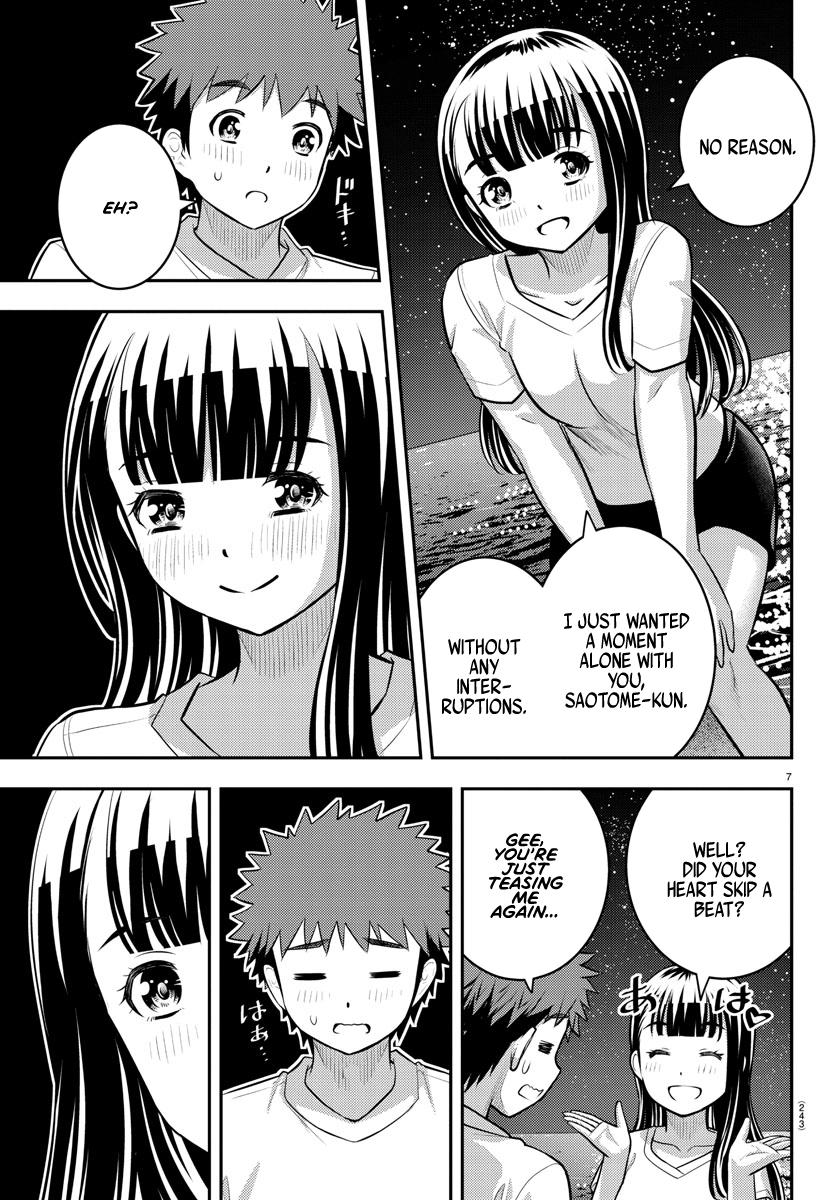 Yankee JK KuzuHana-chan Chap 121 - Next Chap 122