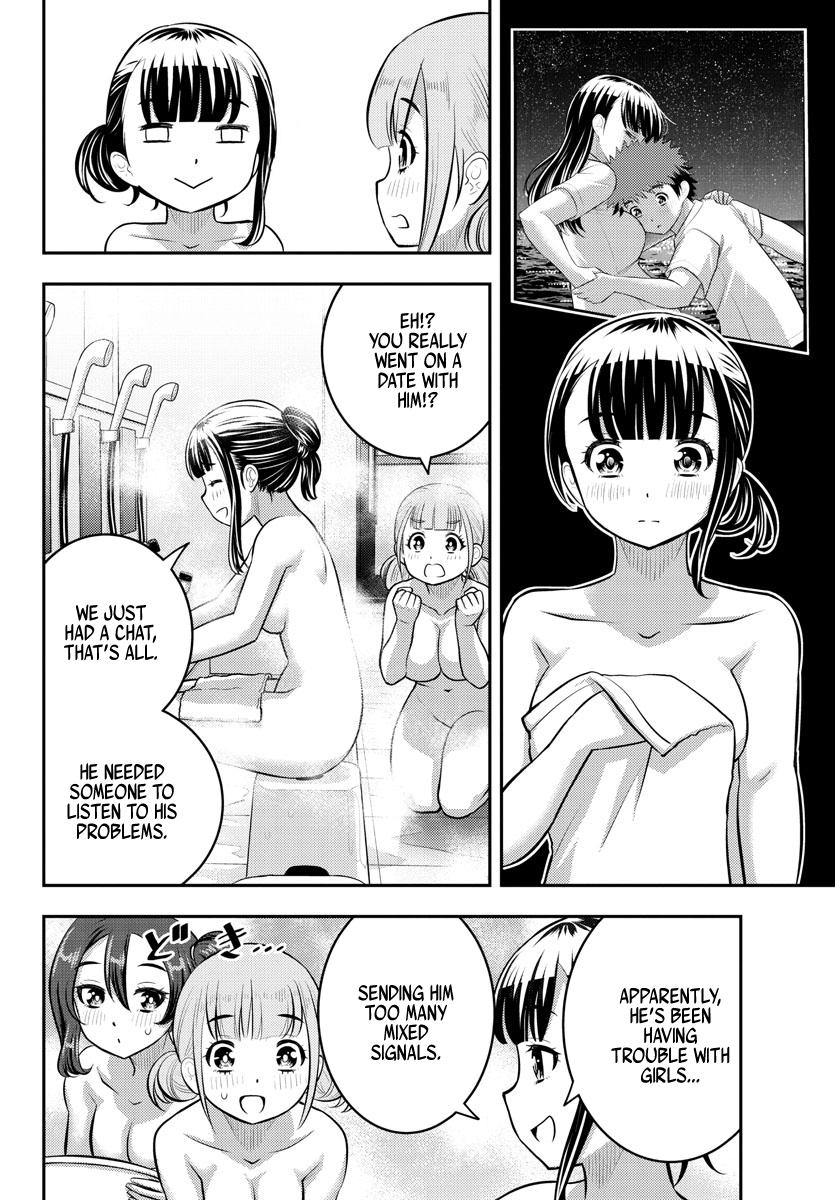 Yankee JK KuzuHana-chan Chap 122 - Next Chap 123