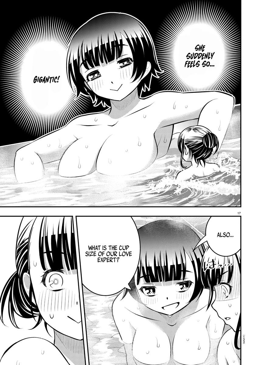 Yankee JK KuzuHana-chan Chap 122 - Next Chap 123