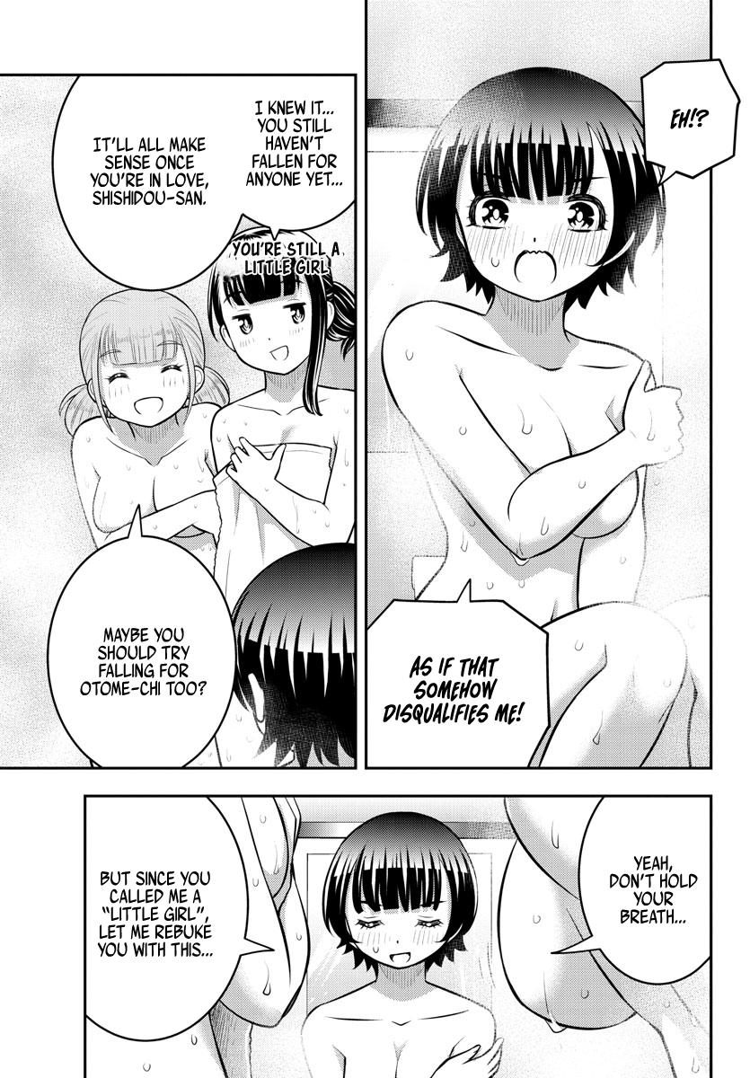 Yankee JK KuzuHana-chan Chap 122 - Next Chap 123