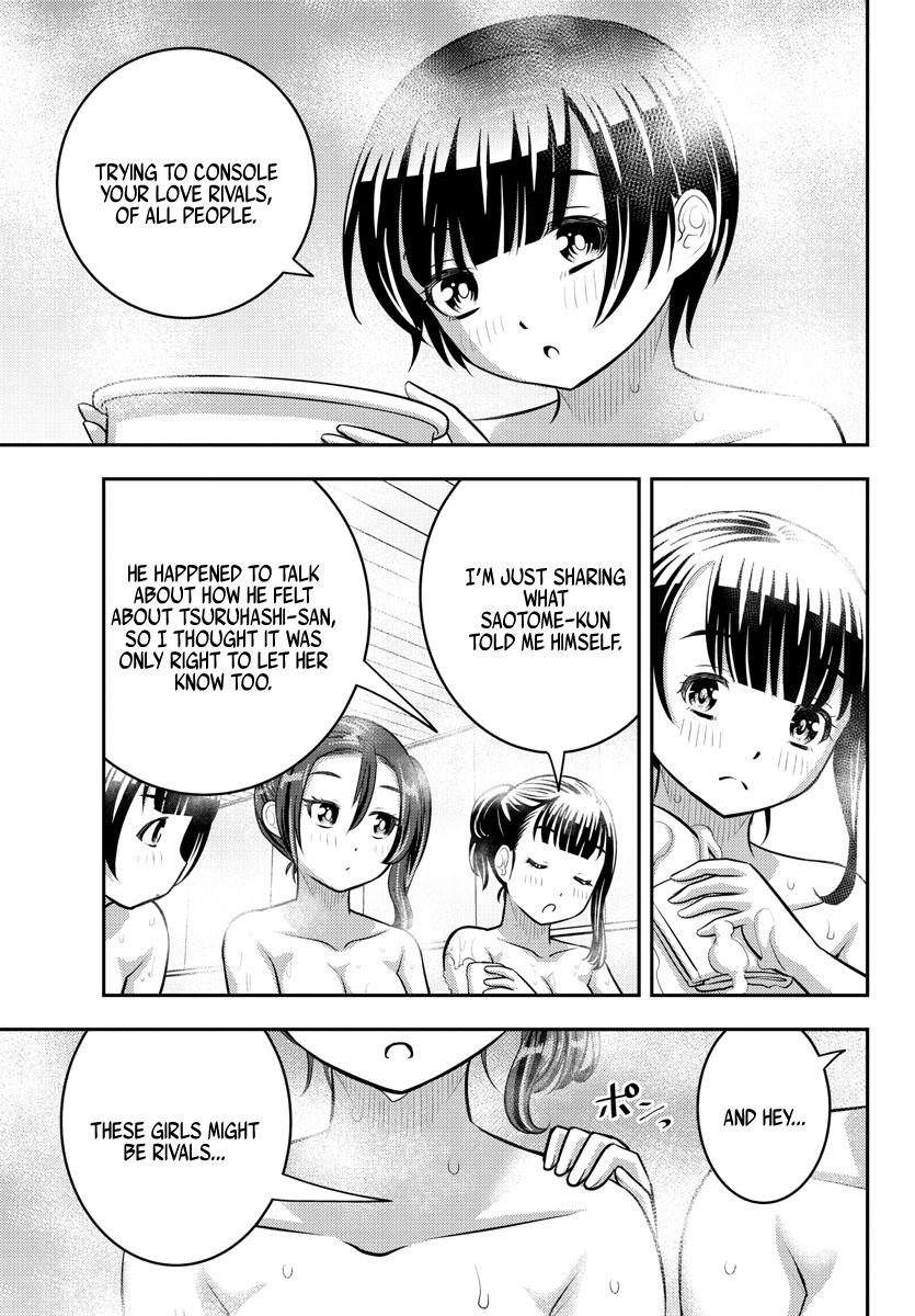 Yankee JK KuzuHana-chan Chap 122 - Next Chap 123