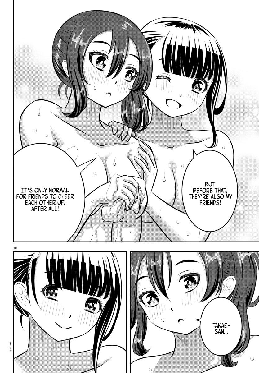 Yankee JK KuzuHana-chan Chap 122 - Next Chap 123