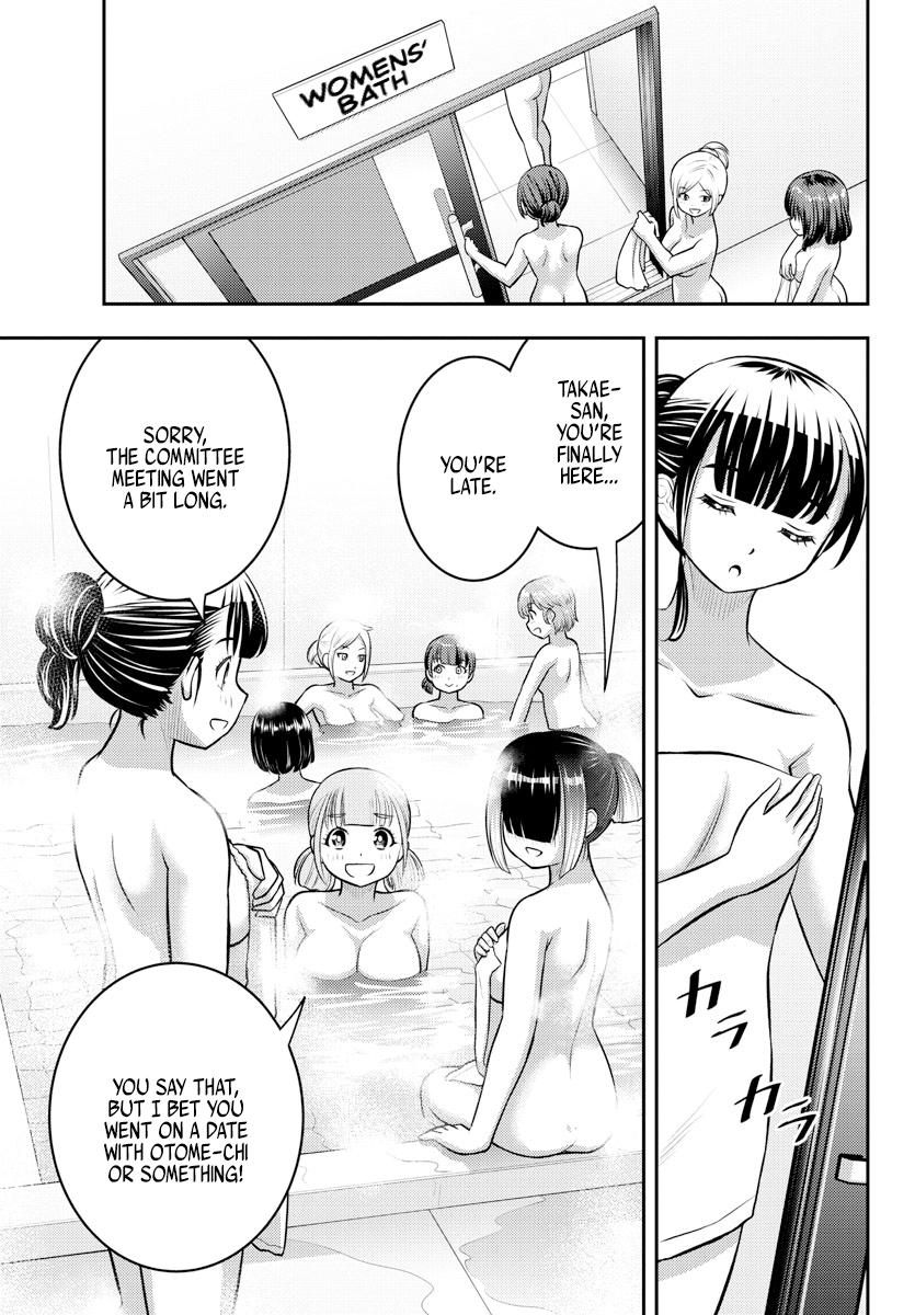 Yankee JK KuzuHana-chan Chap 122 - Next Chap 123