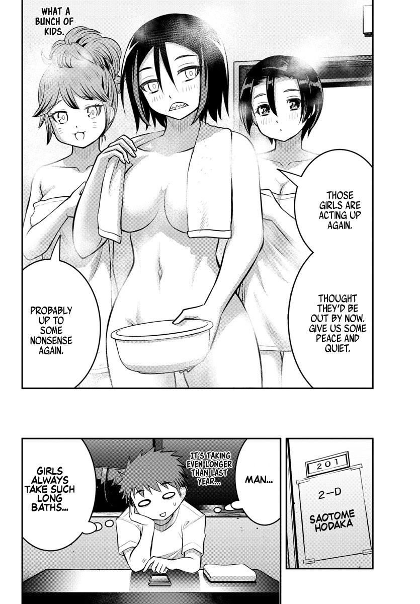 Yankee JK KuzuHana-chan Chap 122 - Next Chap 123