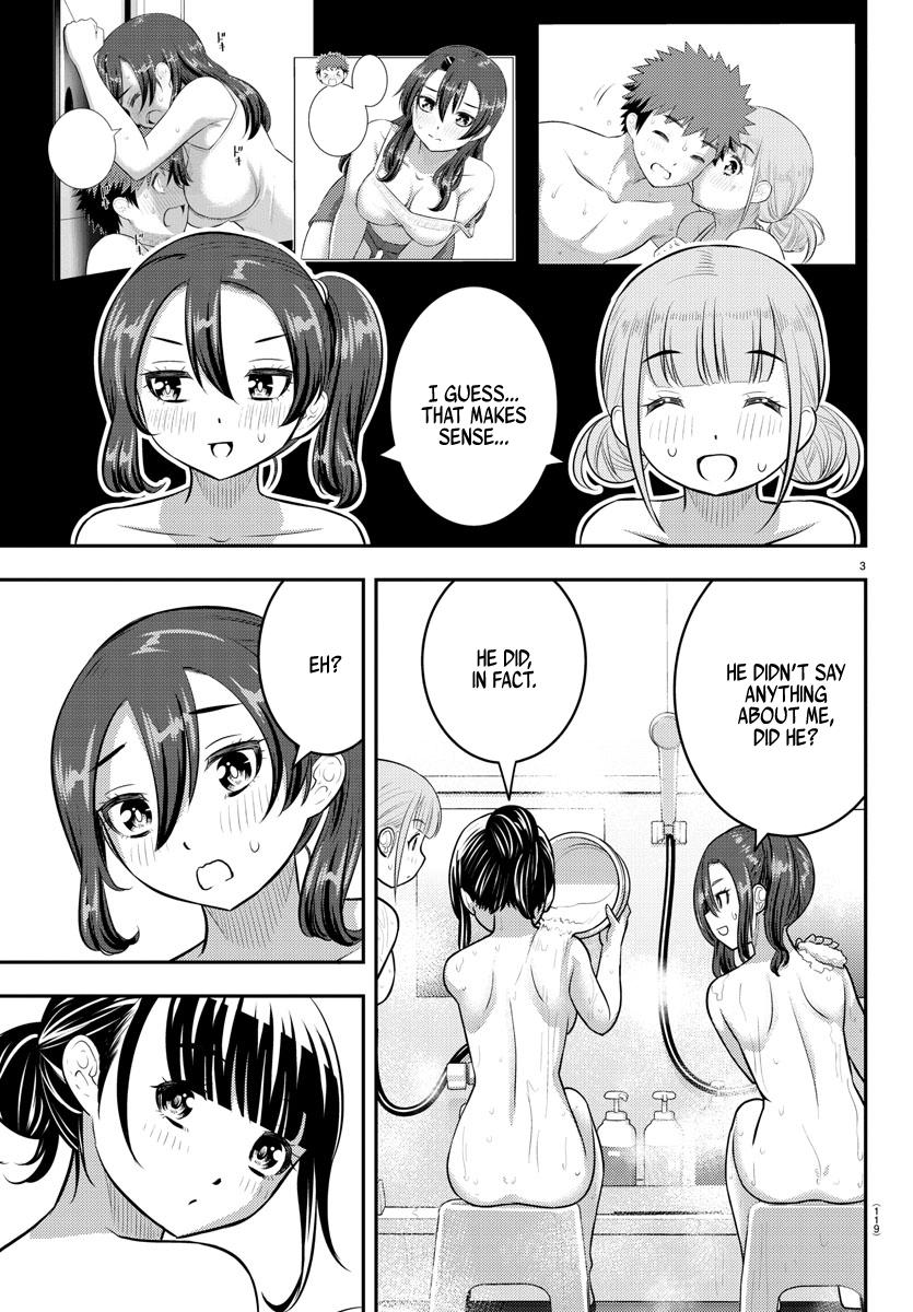 Yankee JK KuzuHana-chan Chap 122 - Next Chap 123
