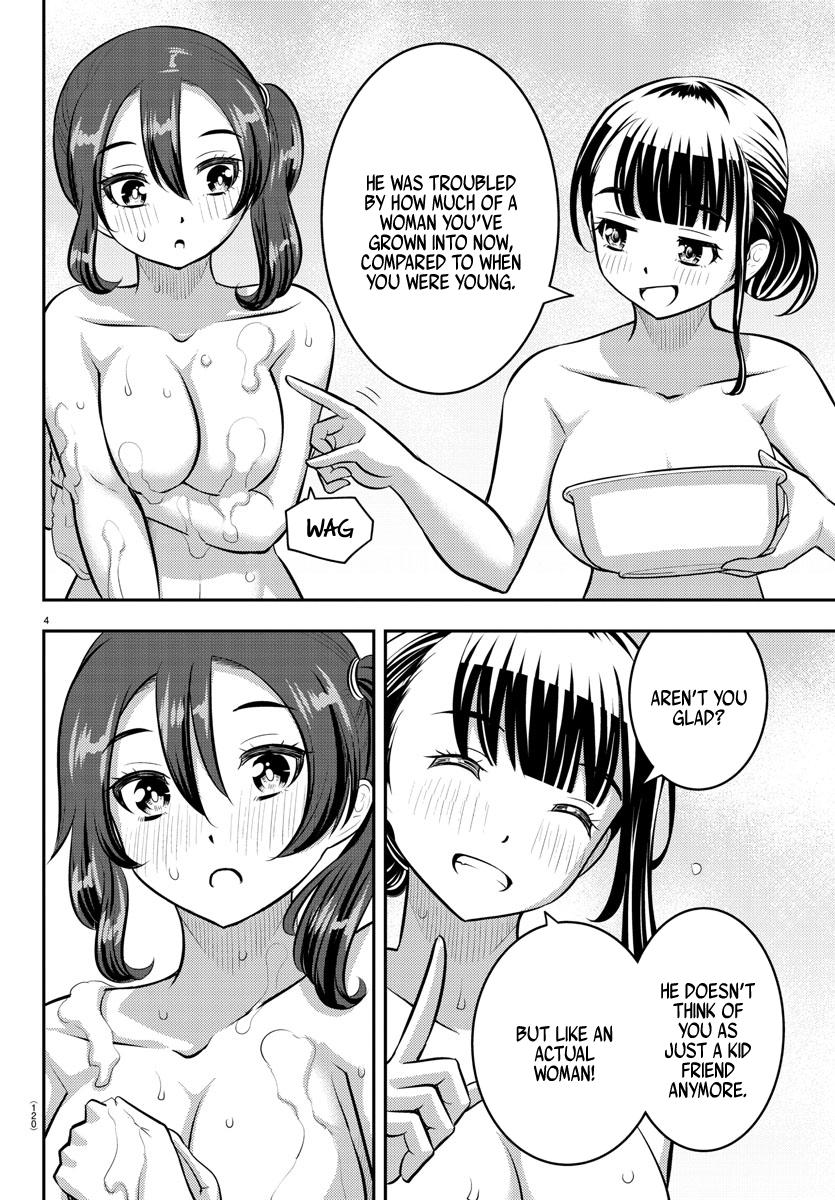 Yankee JK KuzuHana-chan Chap 122 - Next Chap 123