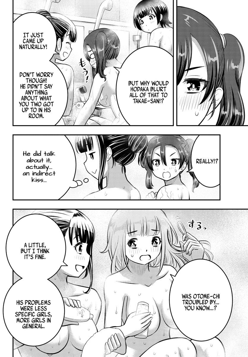 Yankee JK KuzuHana-chan Chap 122 - Next Chap 123
