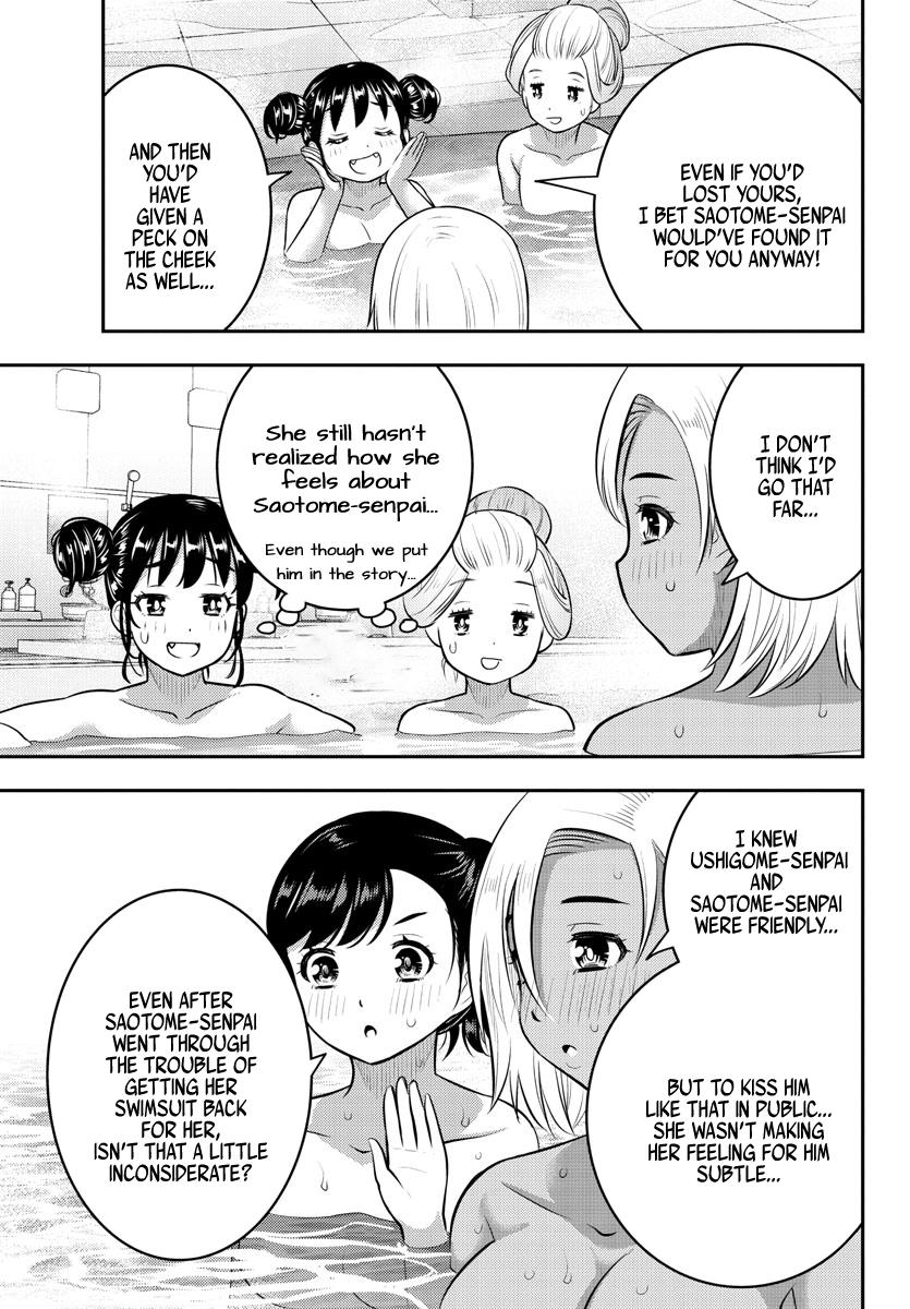 Yankee JK KuzuHana-chan Chap 123 - Next Chap 124