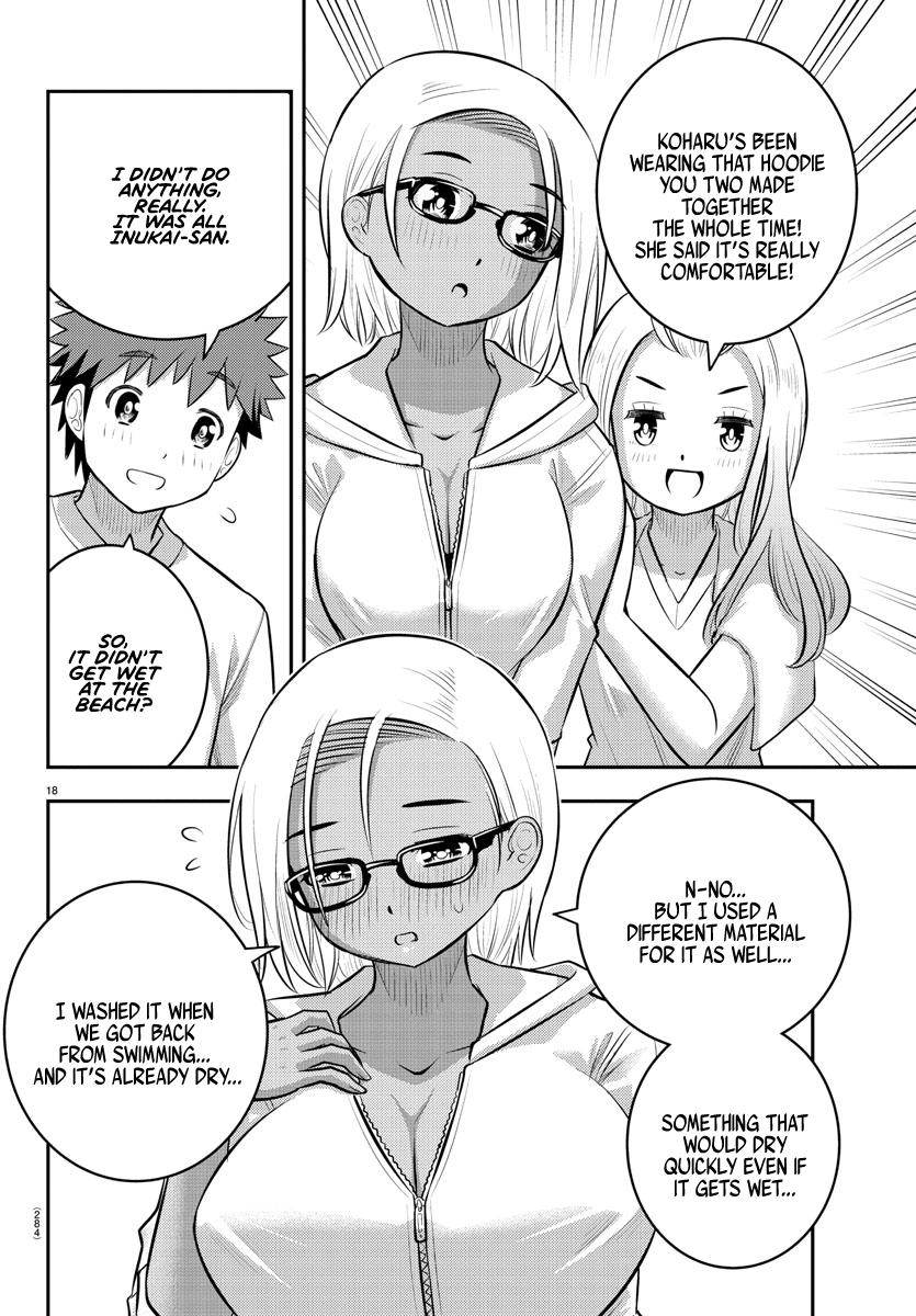Yankee JK KuzuHana-chan Chap 123 - Next Chap 124
