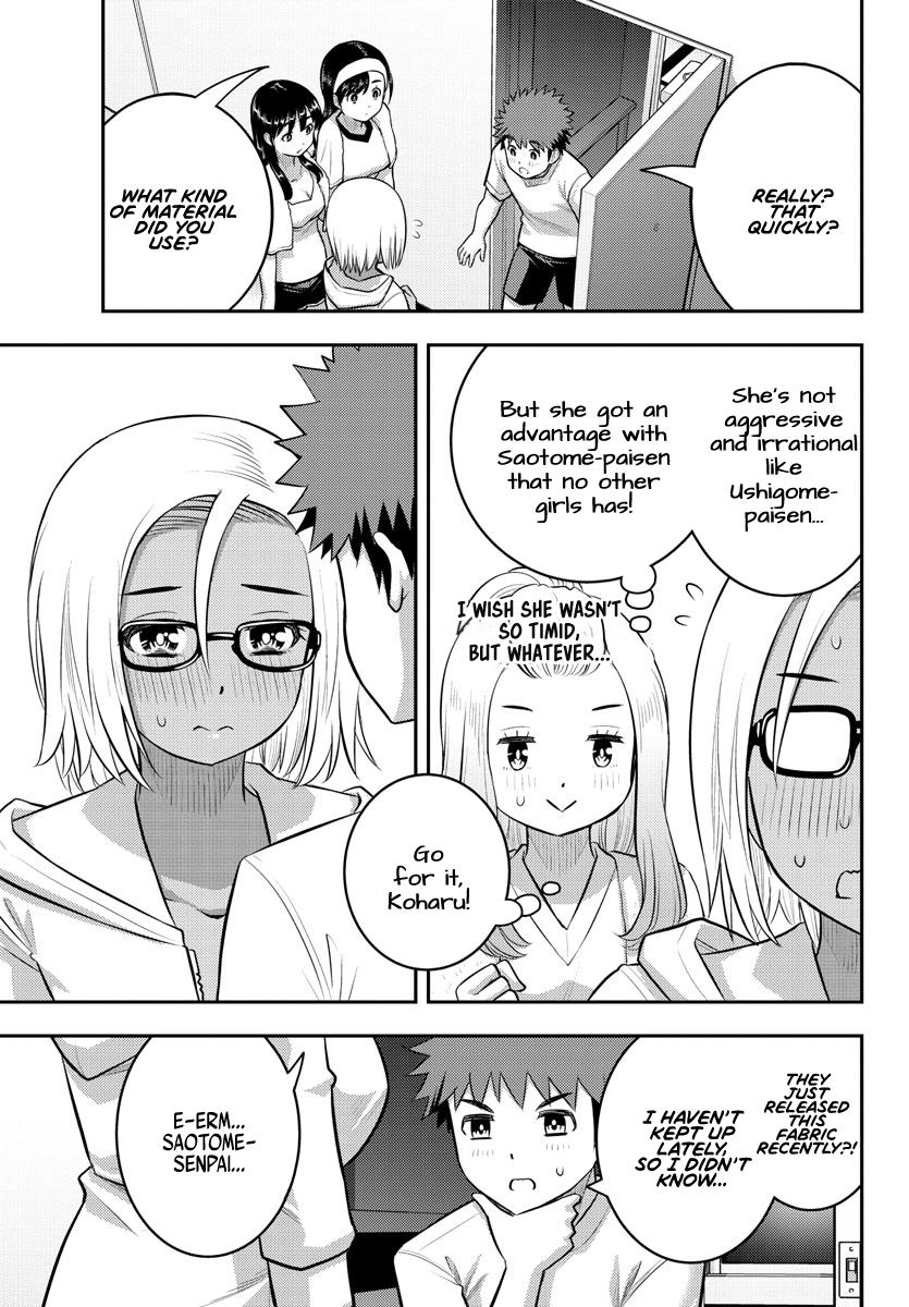 Yankee JK KuzuHana-chan Chap 123 - Next Chap 124