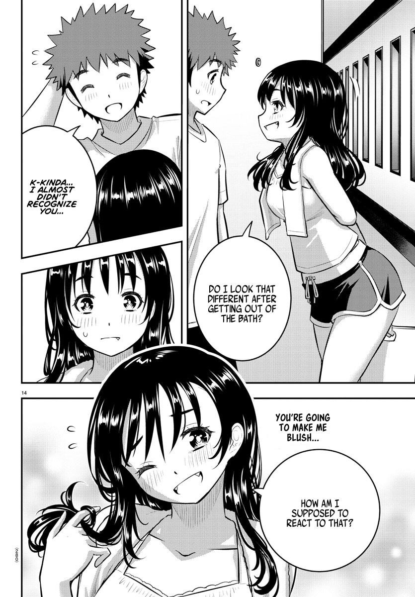 Yankee JK KuzuHana-chan Chap 123 - Next Chap 124
