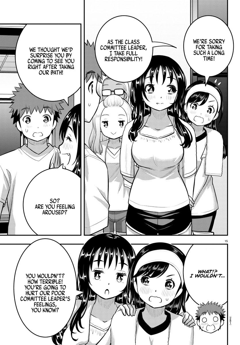 Yankee JK KuzuHana-chan Chap 123 - Next Chap 124