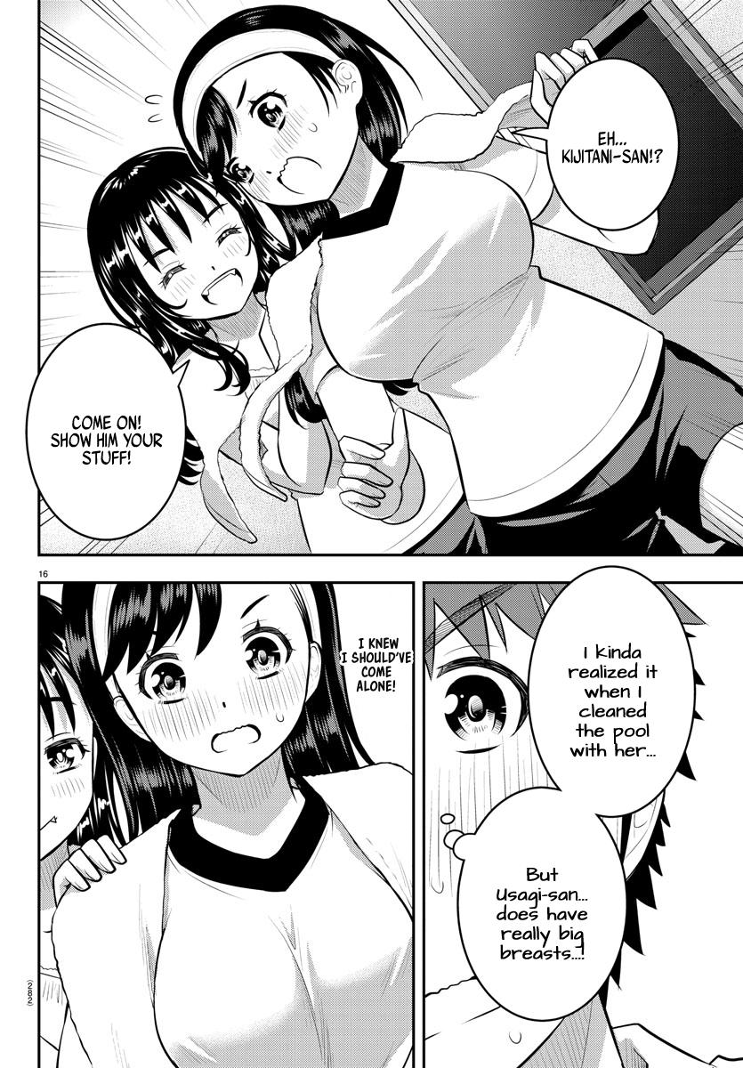 Yankee JK KuzuHana-chan Chap 123 - Next Chap 124