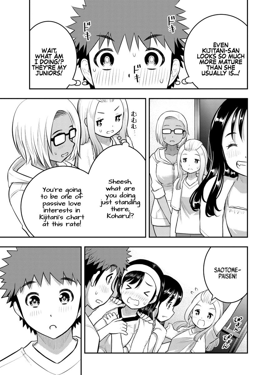 Yankee JK KuzuHana-chan Chap 123 - Next Chap 124