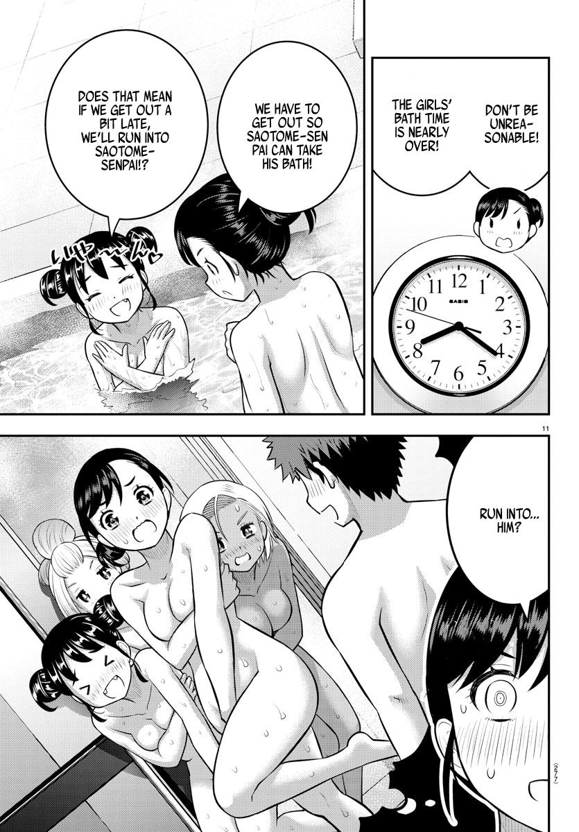 Yankee JK KuzuHana-chan Chap 123 - Next Chap 124
