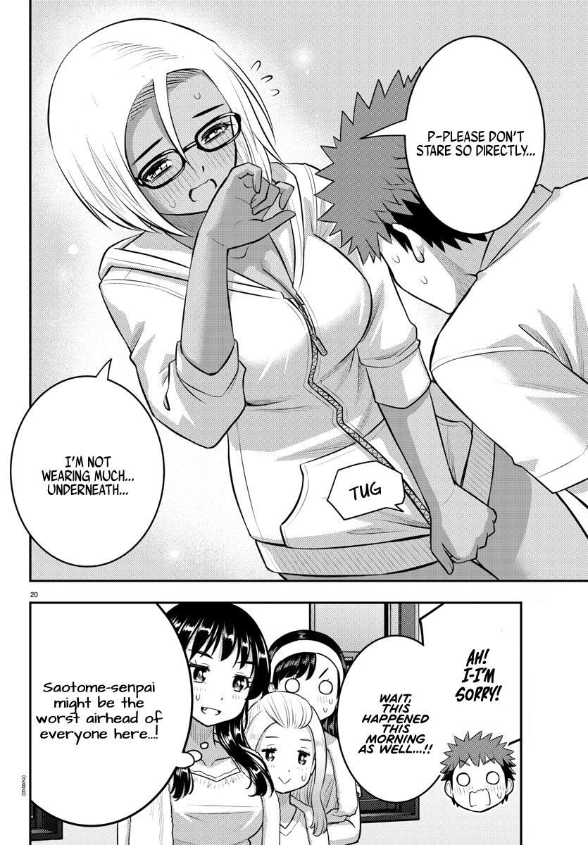 Yankee JK KuzuHana-chan Chap 123 - Next Chap 124