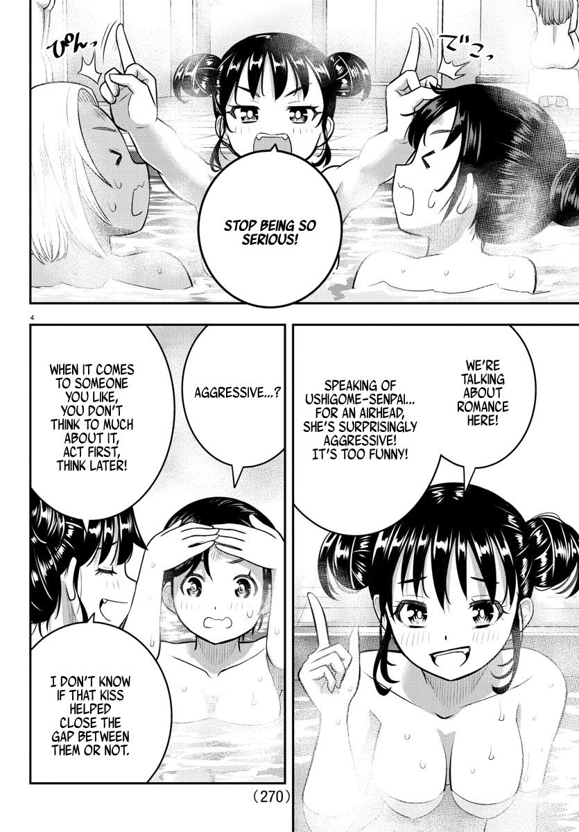 Yankee JK KuzuHana-chan Chap 123 - Next Chap 124