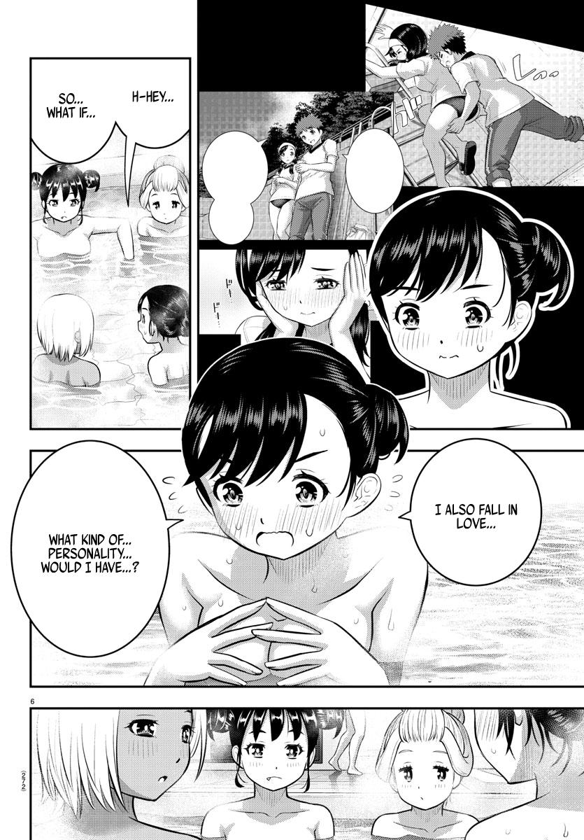 Yankee JK KuzuHana-chan Chap 123 - Next Chap 124