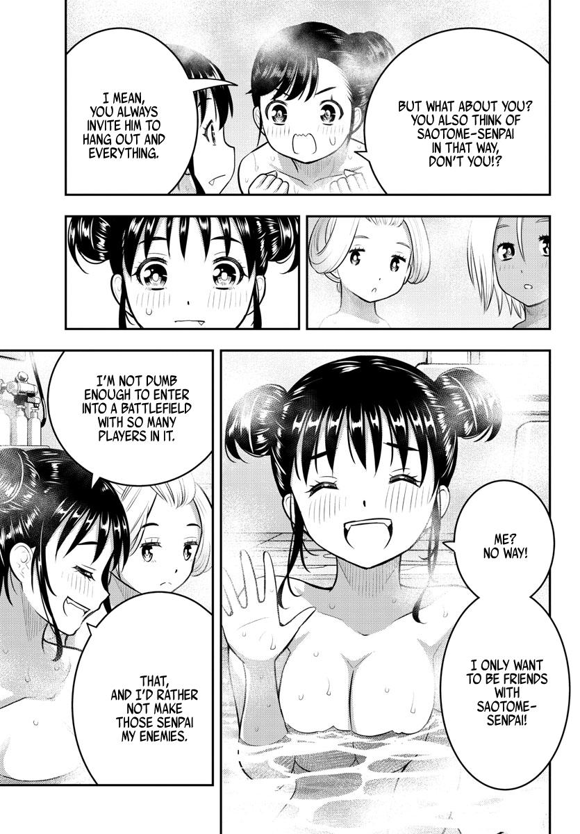 Yankee JK KuzuHana-chan Chap 123 - Next Chap 124