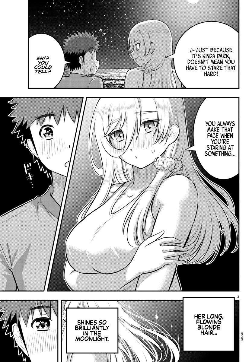 Yankee JK KuzuHana-chan Chap 137 - Next Chap 138