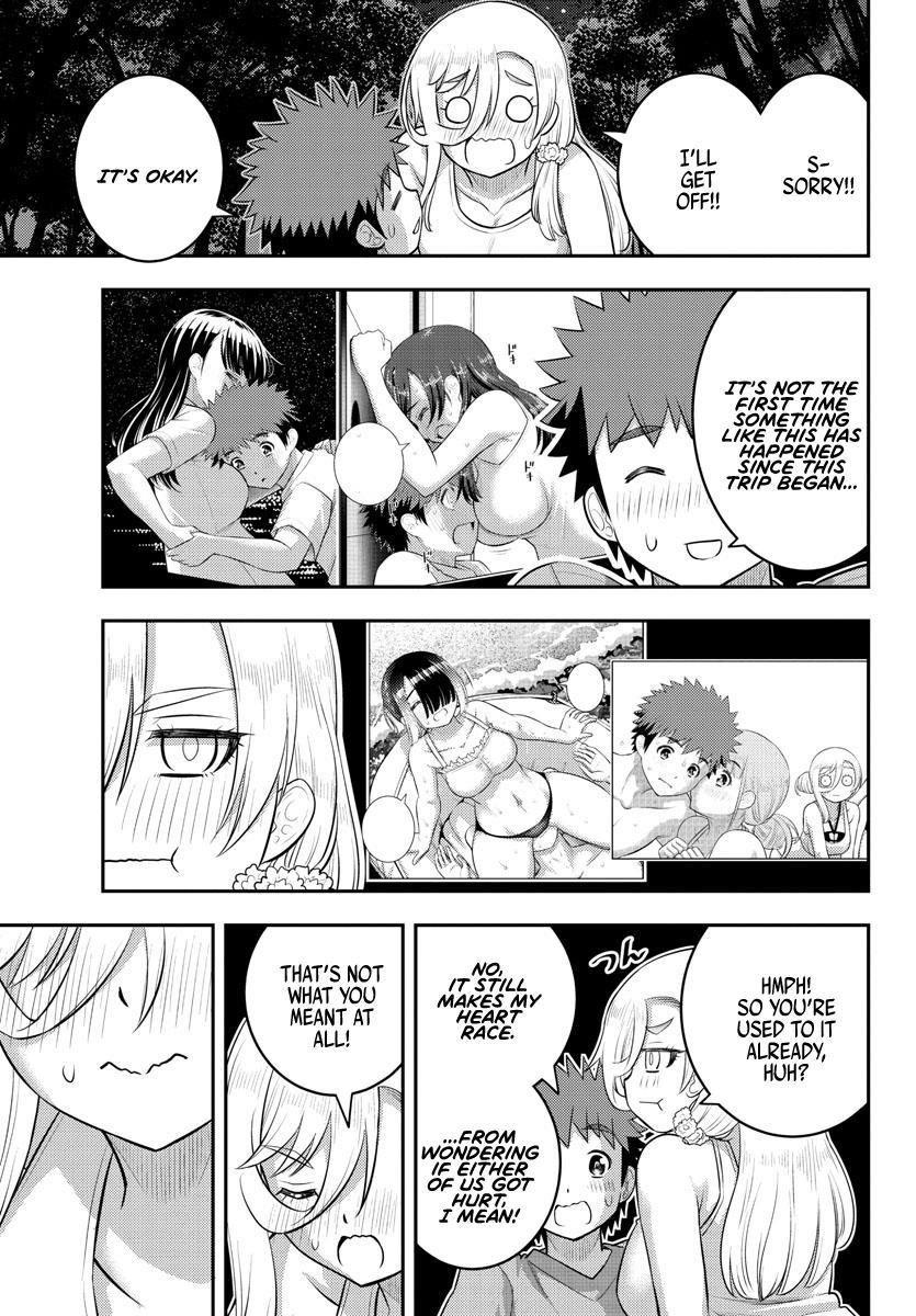 Yankee JK KuzuHana-chan Chap 137 - Next Chap 138