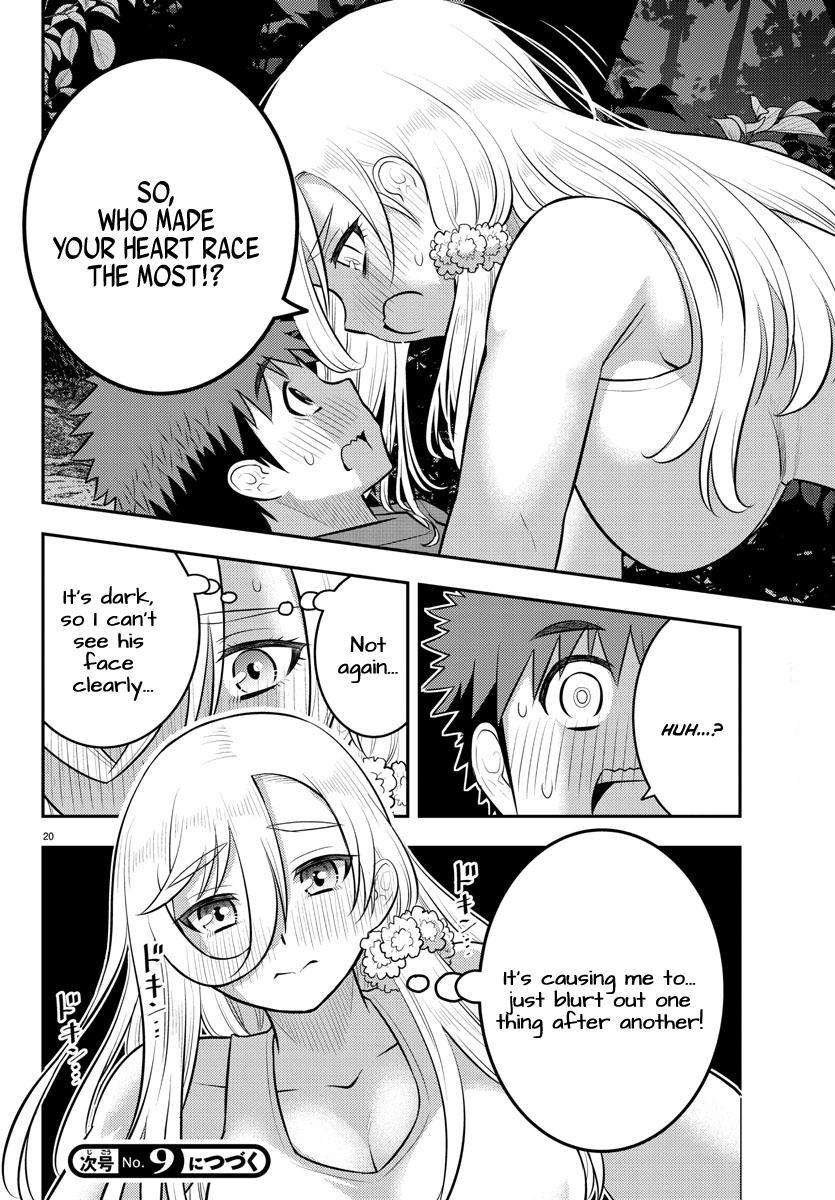 Yankee JK KuzuHana-chan Chap 137 - Next Chap 138
