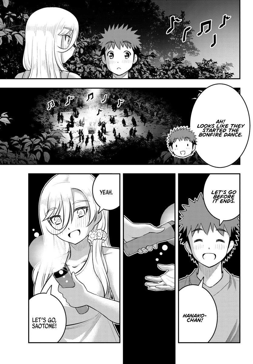 Yankee JK KuzuHana-chan Chap 137 - Next Chap 138