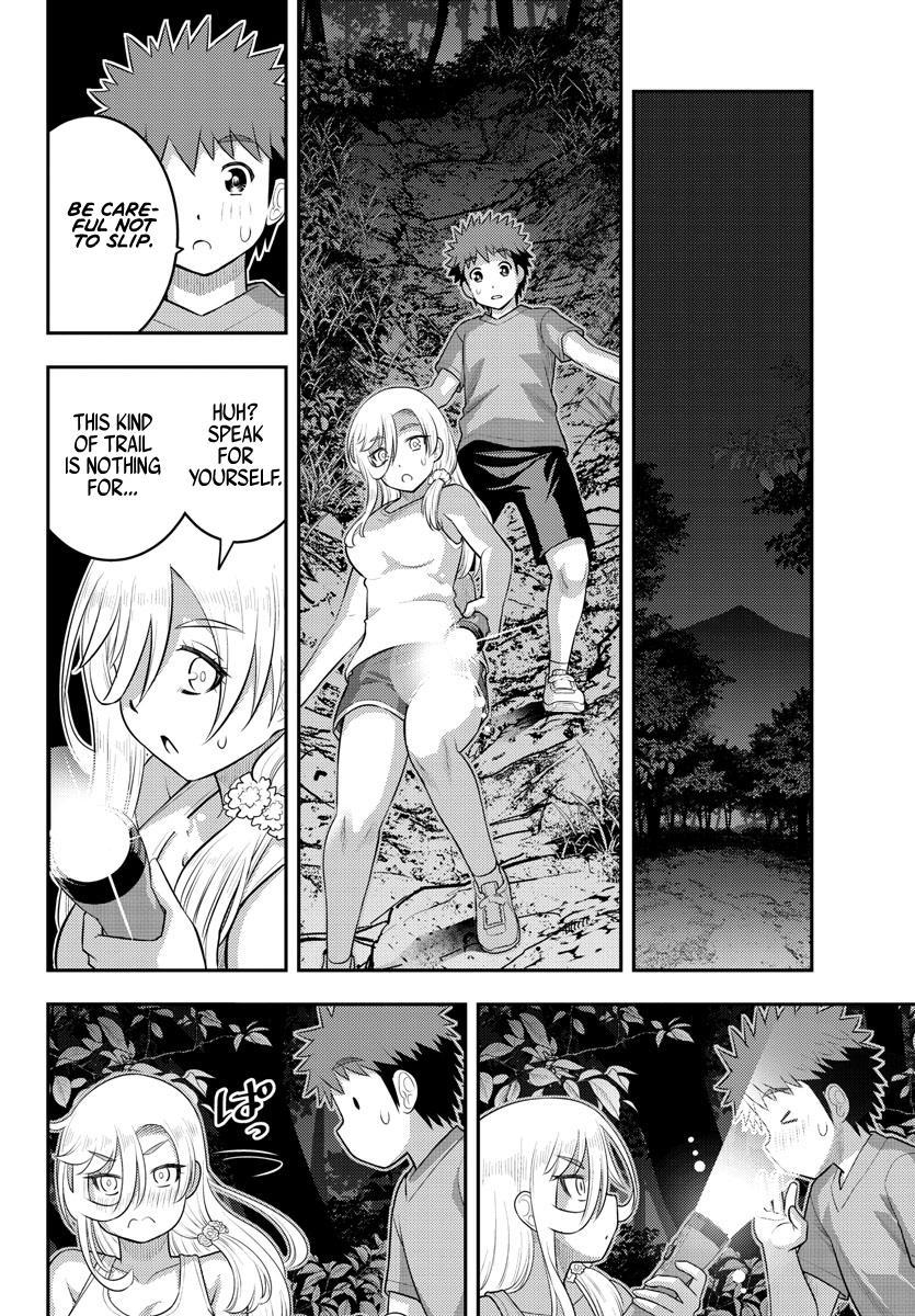 Yankee JK KuzuHana-chan Chap 137 - Next Chap 138