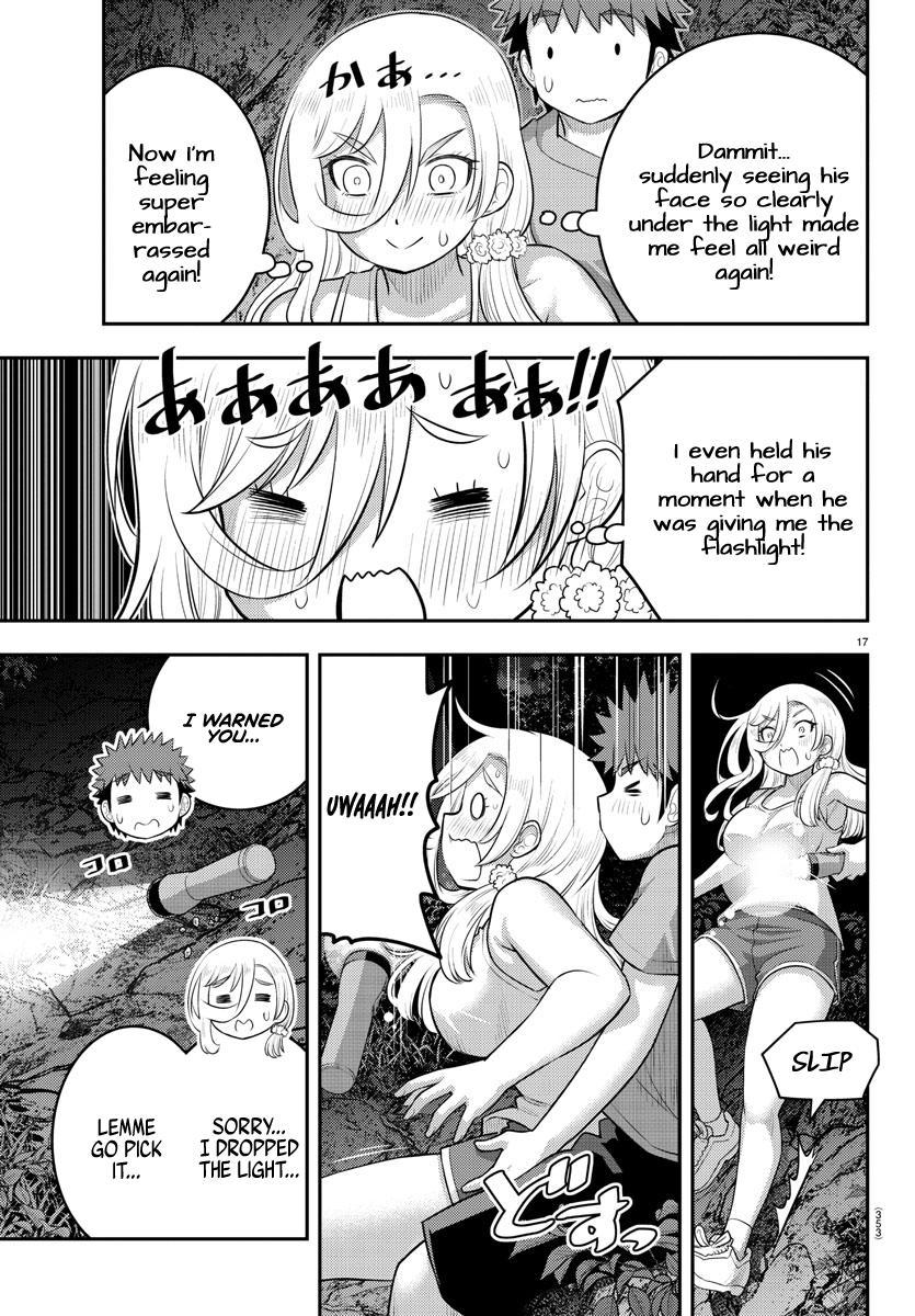 Yankee JK KuzuHana-chan Chap 137 - Next Chap 138
