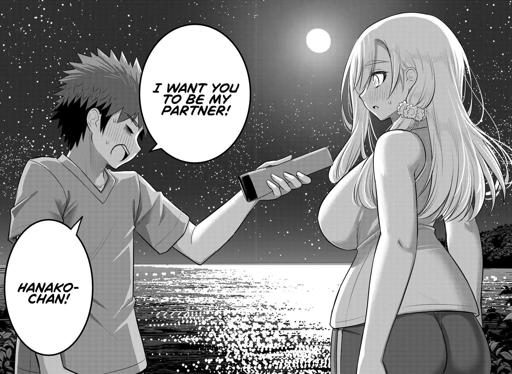 Yankee JK KuzuHana-chan Chap 137 - Next Chap 138