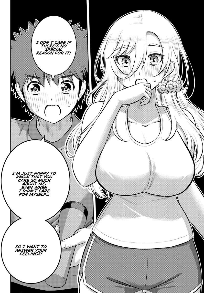 Yankee JK KuzuHana-chan Chap 137 - Next Chap 138