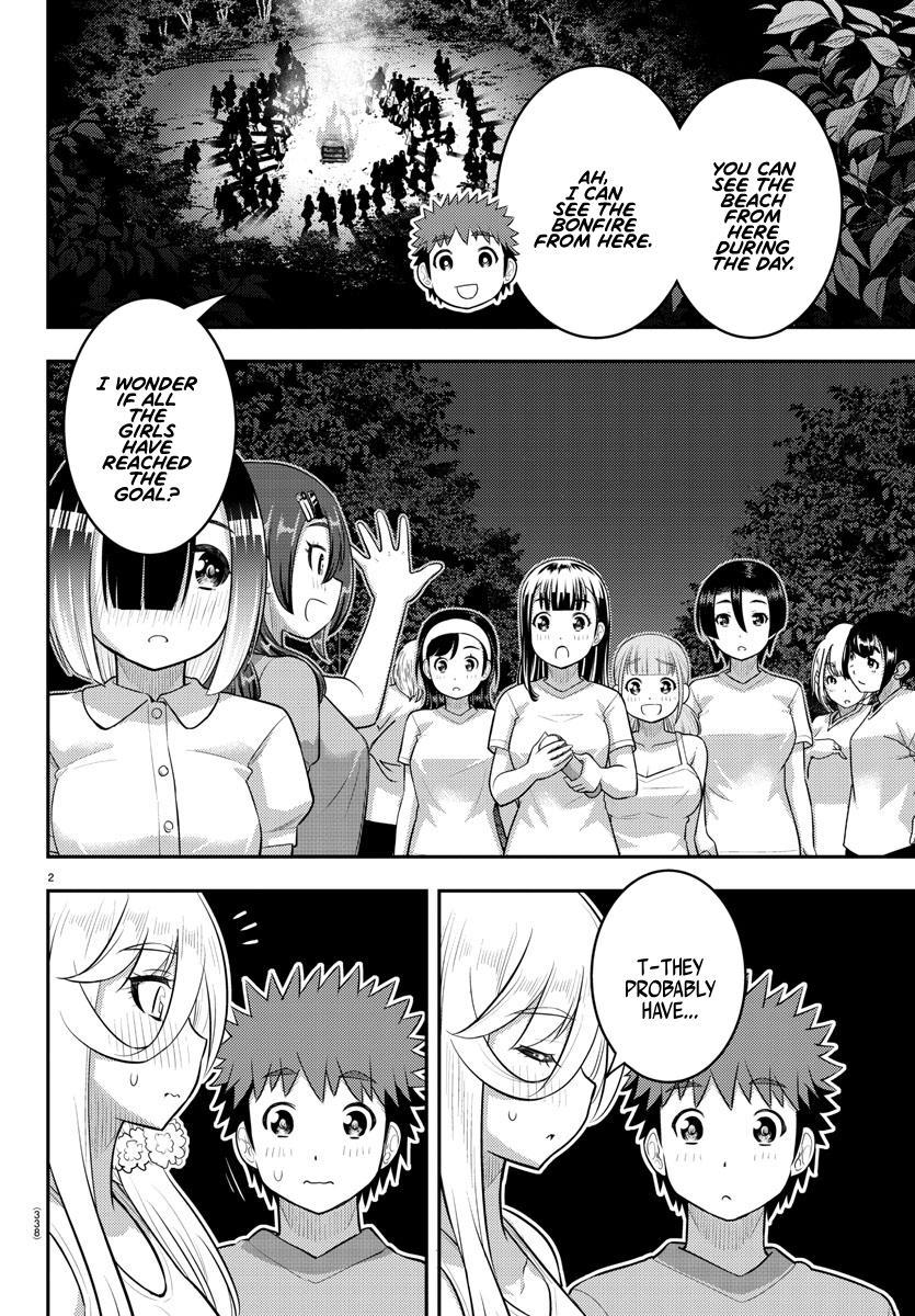 Yankee JK KuzuHana-chan Chap 137 - Next Chap 138