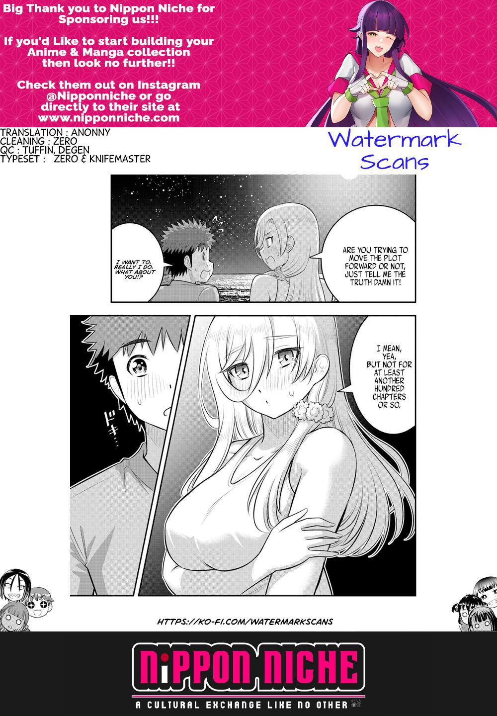 Yankee JK KuzuHana-chan Chap 137 - Next Chap 138