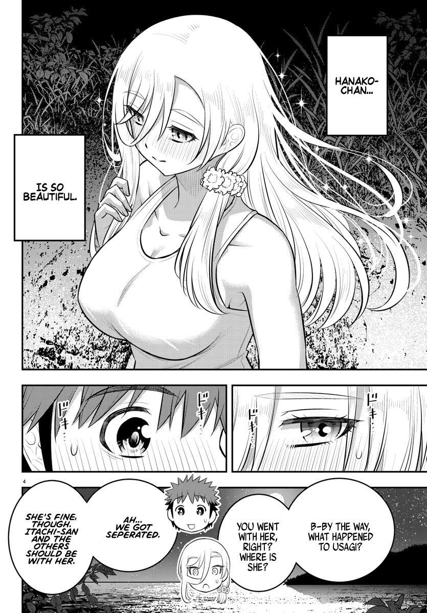 Yankee JK KuzuHana-chan Chap 137 - Next Chap 138