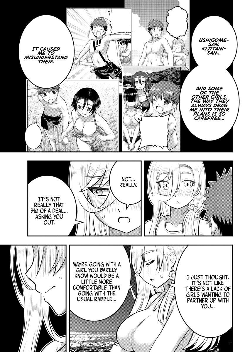 Yankee JK KuzuHana-chan Chap 137 - Next Chap 138