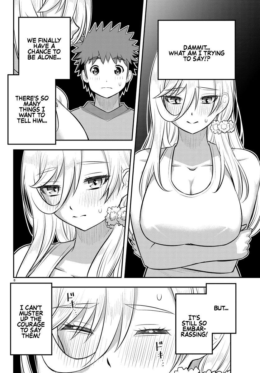 Yankee JK KuzuHana-chan Chap 137 - Next Chap 138