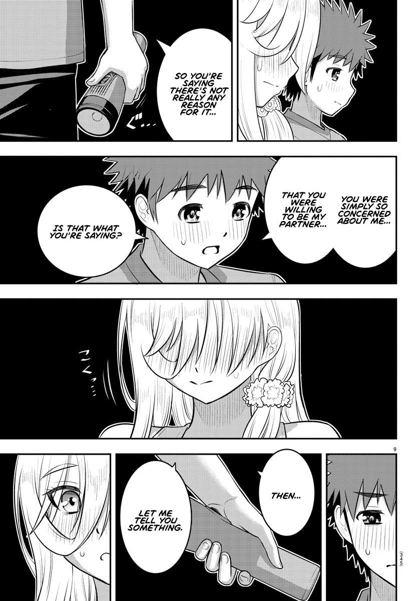 Yankee JK KuzuHana-chan Chap 137 - Next Chap 138