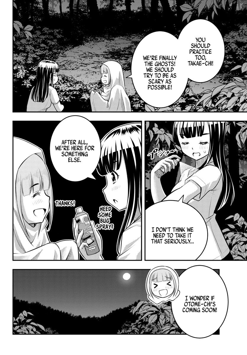 Yankee JK KuzuHana-chan Chap 134 - Next Chap 135