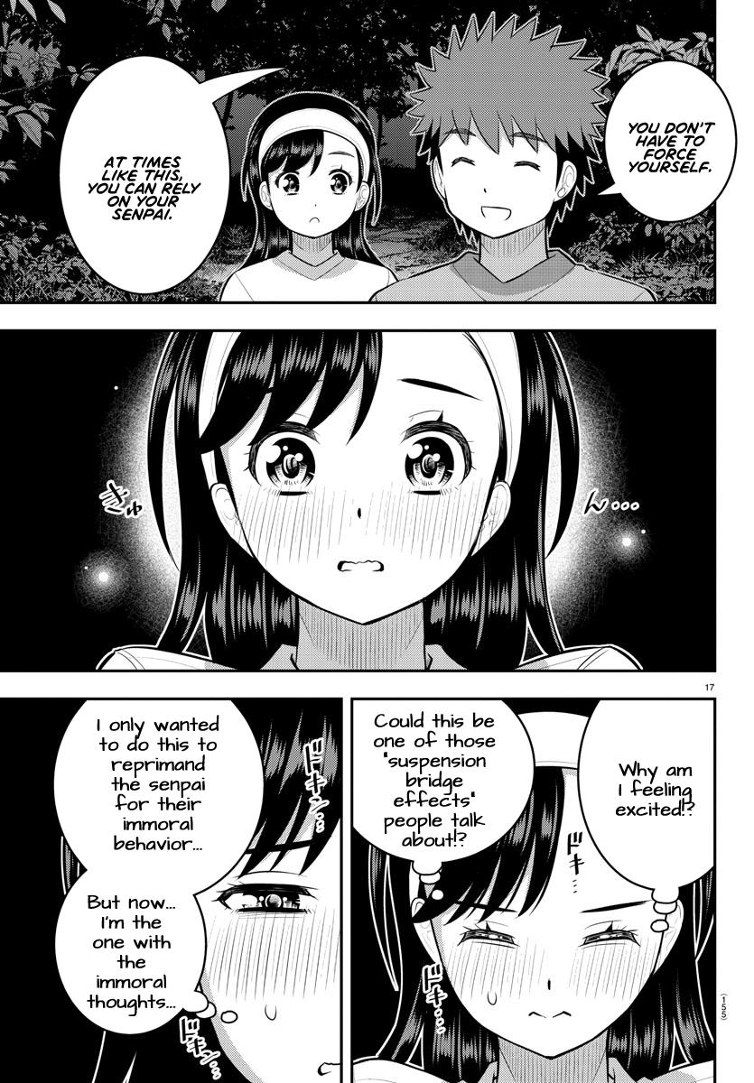 Yankee JK KuzuHana-chan Chap 134 - Next Chap 135