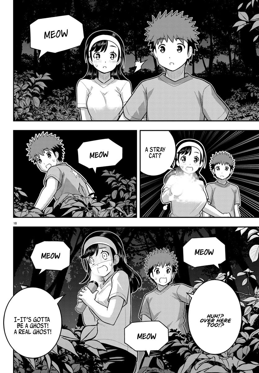 Yankee JK KuzuHana-chan Chap 134 - Next Chap 135