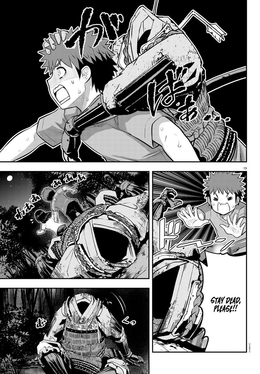 Yankee JK KuzuHana-chan Chap 134 - Next Chap 135