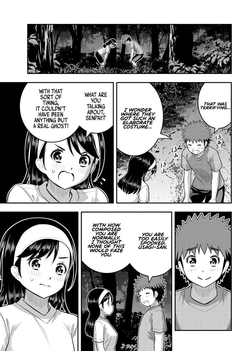 Yankee JK KuzuHana-chan Chap 134 - Next Chap 135