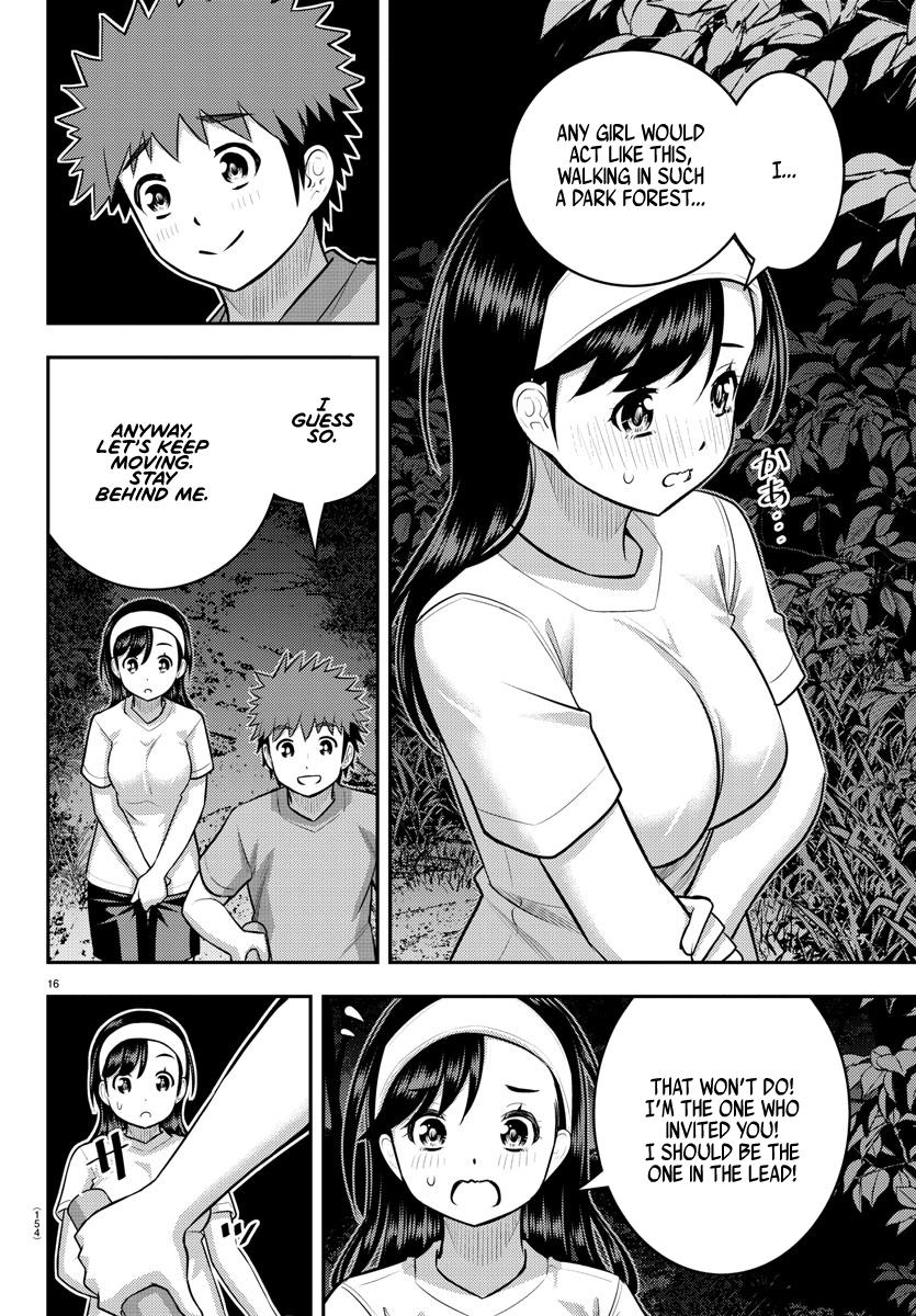 Yankee JK KuzuHana-chan Chap 134 - Next Chap 135