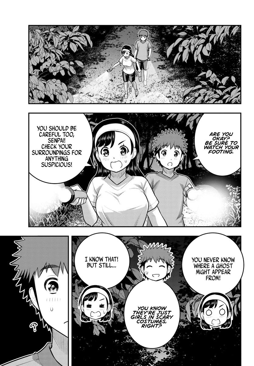 Yankee JK KuzuHana-chan Chap 134 - Next Chap 135