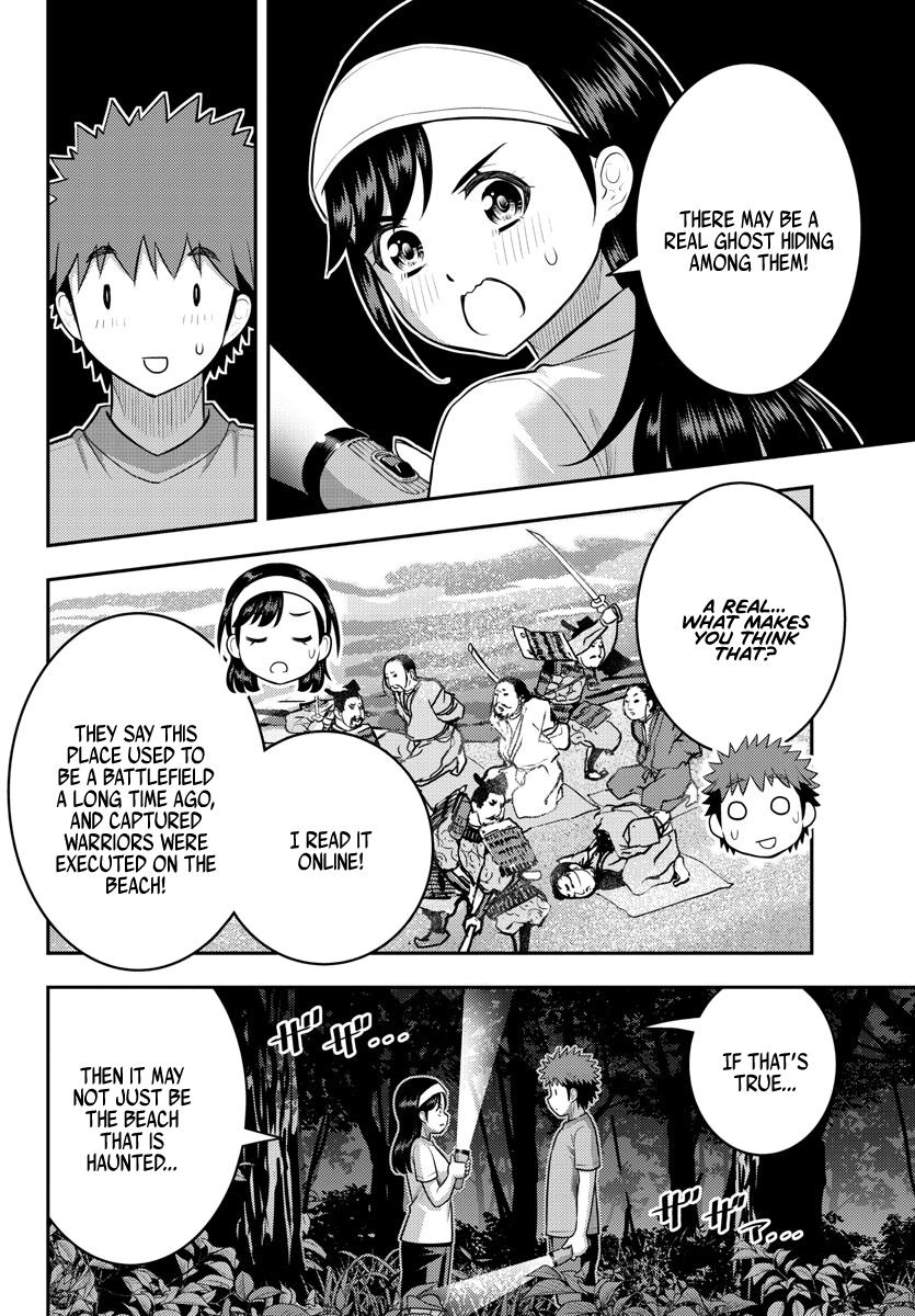 Yankee JK KuzuHana-chan Chap 134 - Next Chap 135