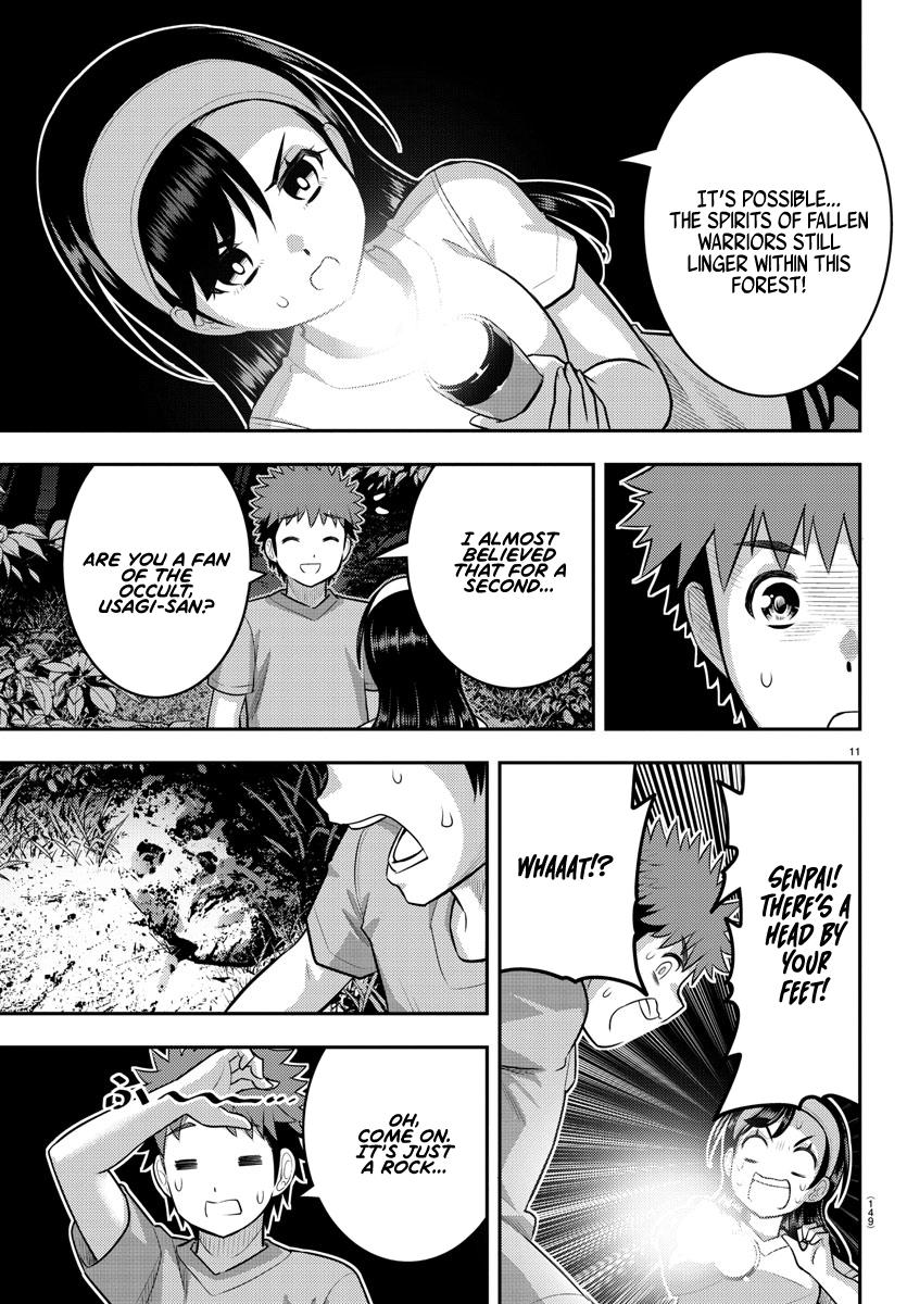 Yankee JK KuzuHana-chan Chap 134 - Next Chap 135